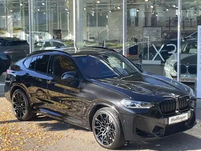 BMW X4 M