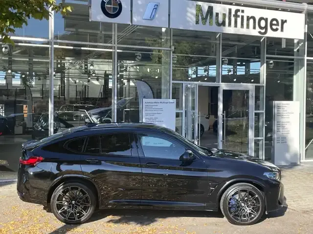 BMW X4 M