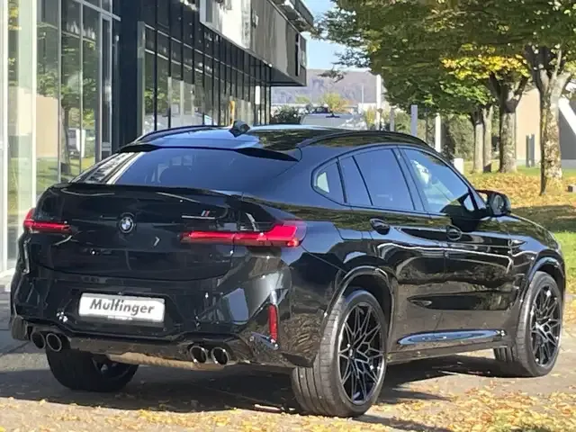 BMW X4 M