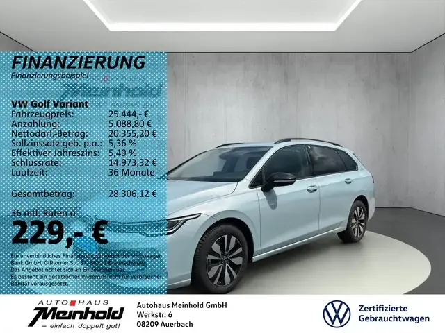 Volkswagen Golf Variant