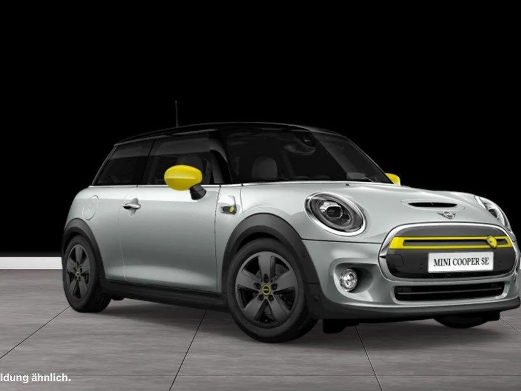 Mini Cooper SE