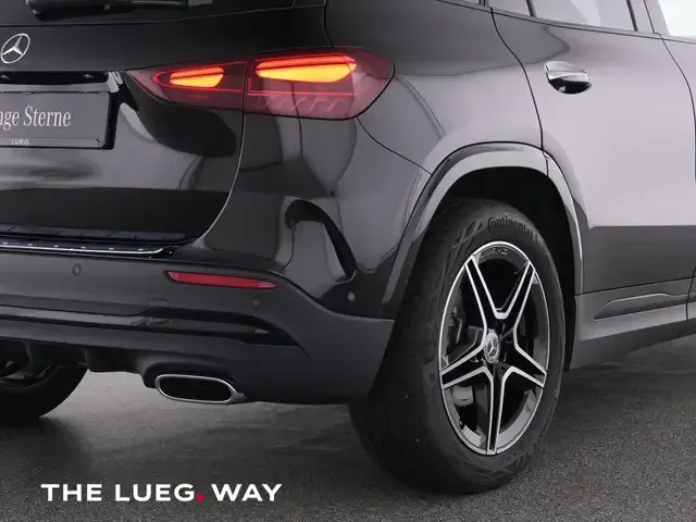 Mercedes-Benz GLA 200
