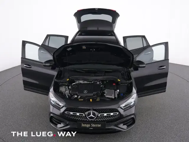 Mercedes-Benz GLA 200