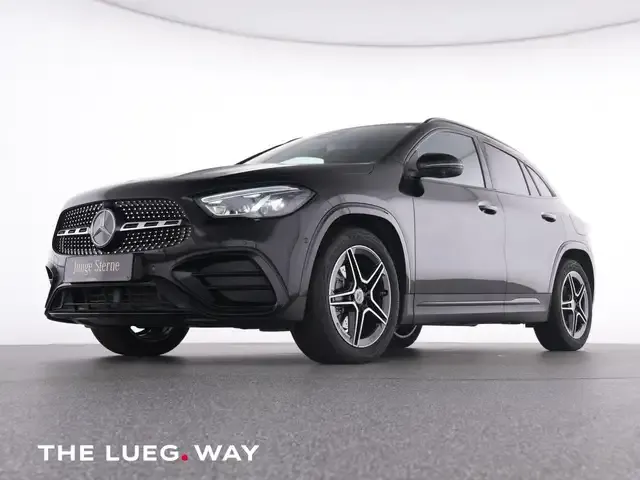 Mercedes-Benz GLA 200