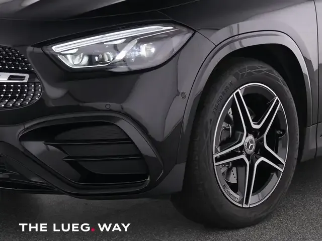 Mercedes-Benz GLA 200