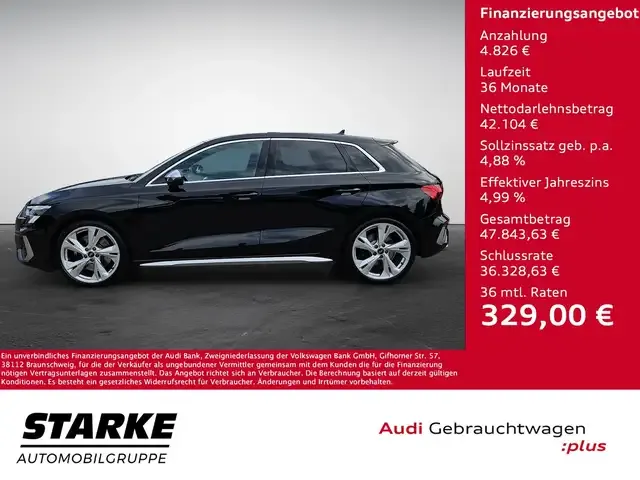 Audi S3