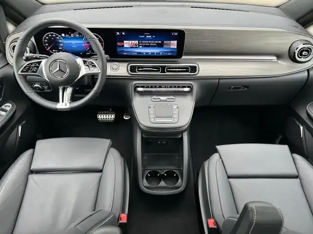 Mercedes-Benz V 250