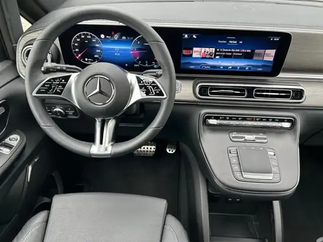 Mercedes-Benz V 250