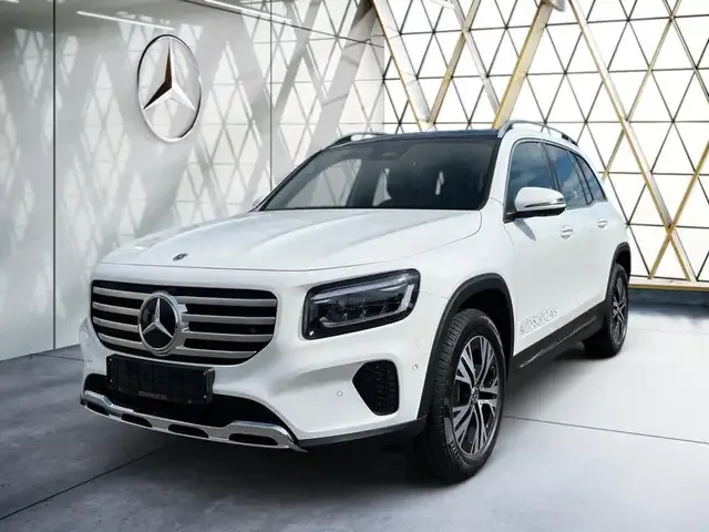 Mercedes-Benz GLB 200
