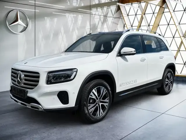 Mercedes-Benz GLB 200