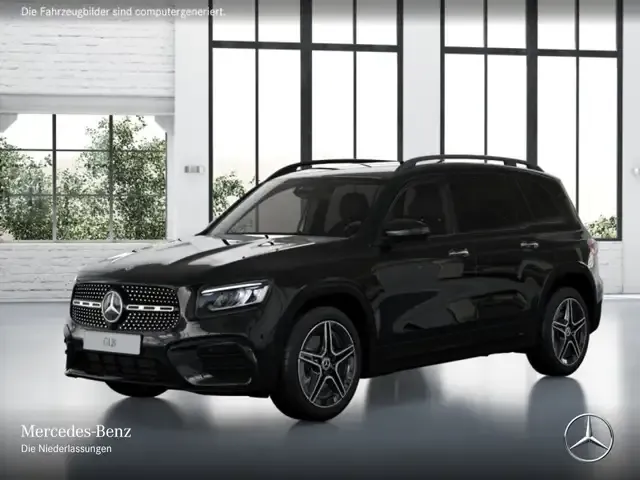 Mercedes-Benz GLB 200