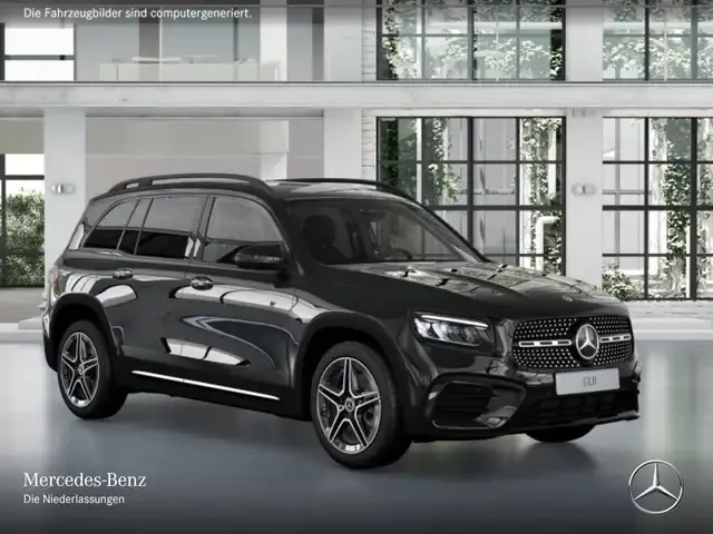 Mercedes-Benz GLB 200