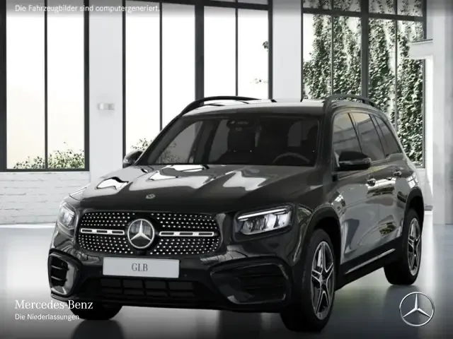 Mercedes-Benz GLB 200