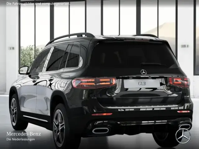 Mercedes-Benz GLB 200