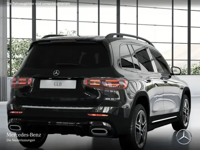 Mercedes-Benz GLB 200