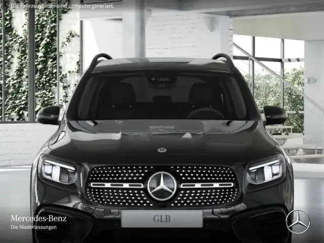 Mercedes-Benz GLB 200