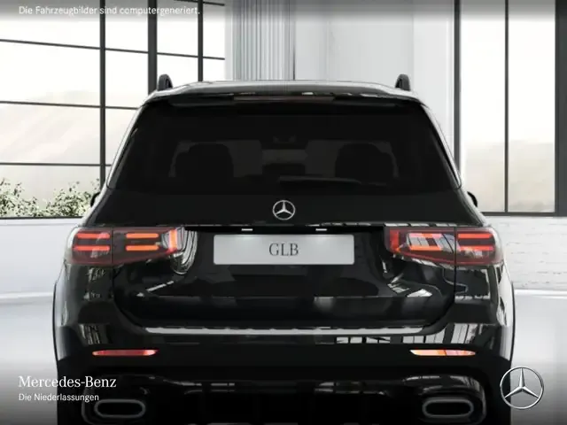 Mercedes-Benz GLB 200