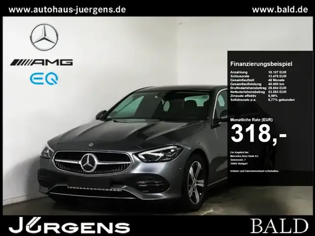 Mercedes-Benz C 200