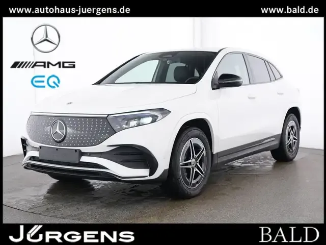 Mercedes-Benz EQA 250