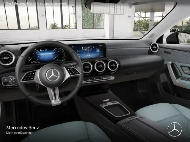 Mercedes-Benz CLA 180