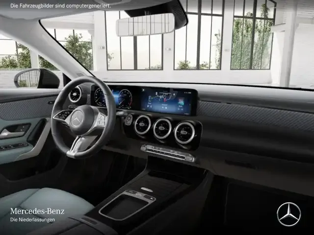 Mercedes-Benz CLA 180