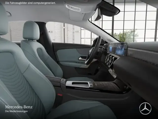 Mercedes-Benz CLA 180