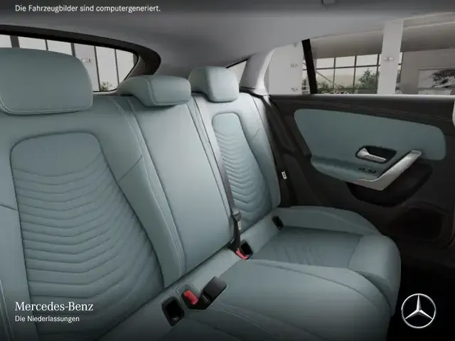 Mercedes-Benz CLA 180