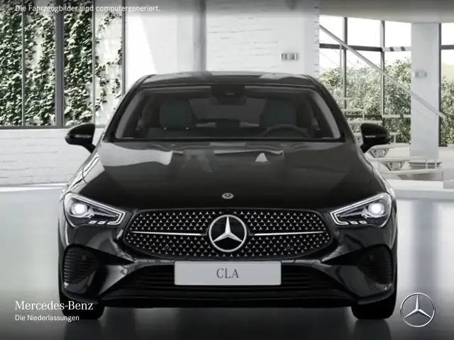 Mercedes-Benz CLA 180