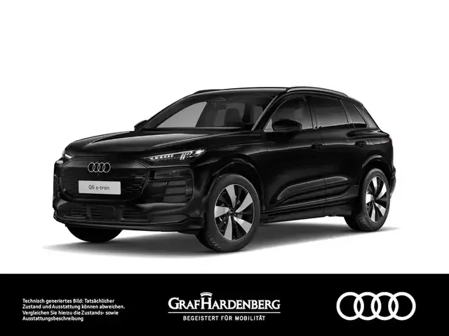 Audi Q6 e-tron