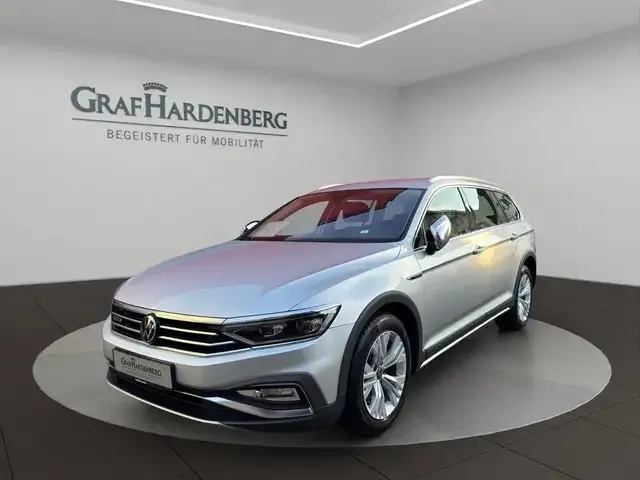 Volkswagen Passat Alltrack
