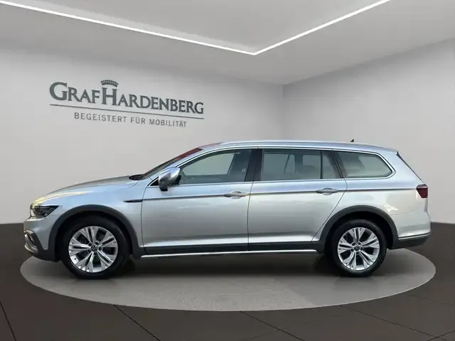 Volkswagen Passat Alltrack