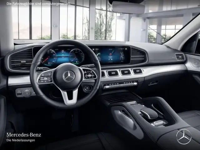 Mercedes-Benz GLE 350