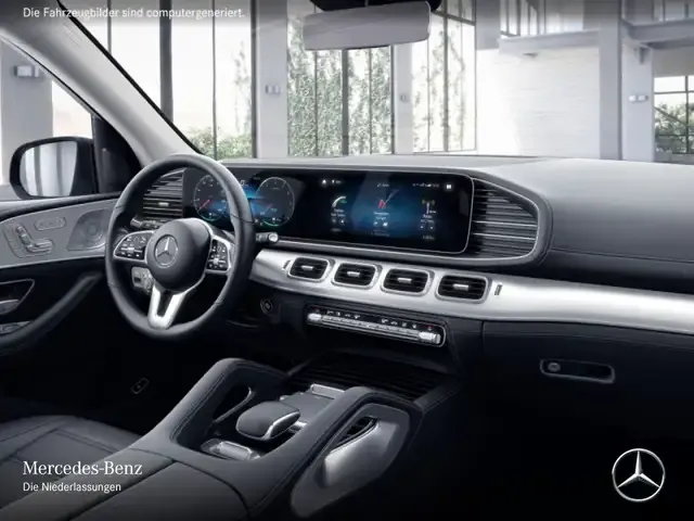 Mercedes-Benz GLE 350