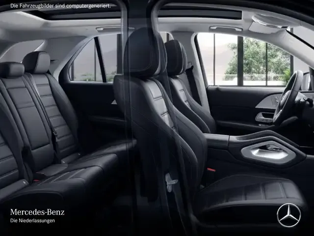 Mercedes-Benz GLE 350