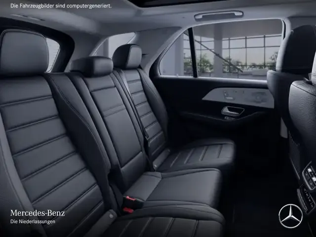 Mercedes-Benz GLE 350