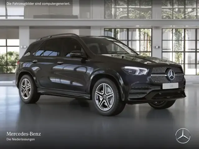 Mercedes-Benz GLE 350