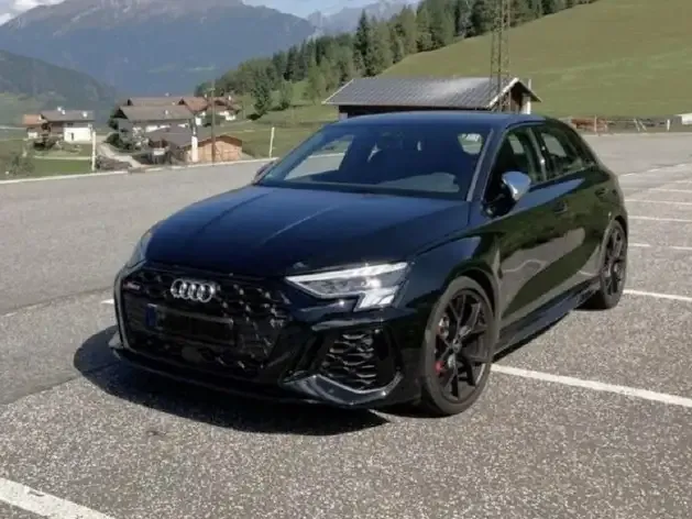 Audi RS3