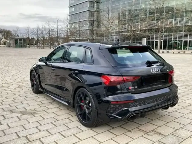 Audi RS3