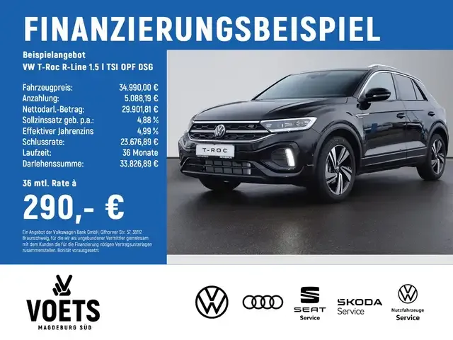 Volkswagen T-Roc