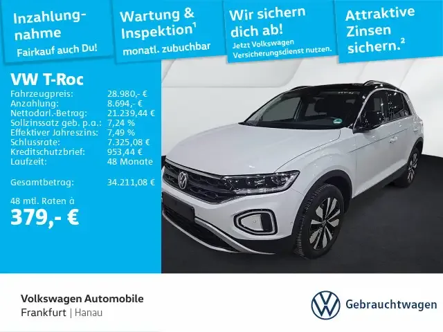 Volkswagen T-Roc