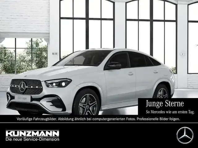 Mercedes-Benz GLE 350