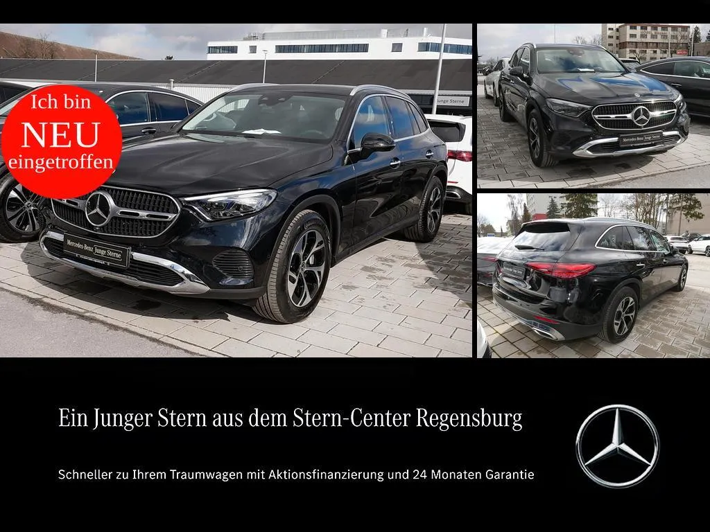 Mercedes-Benz GLC 450