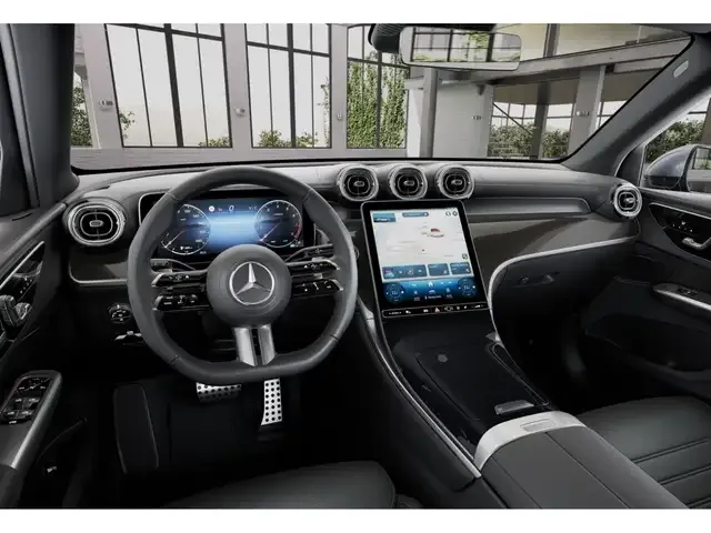 Mercedes-Benz GLC 200