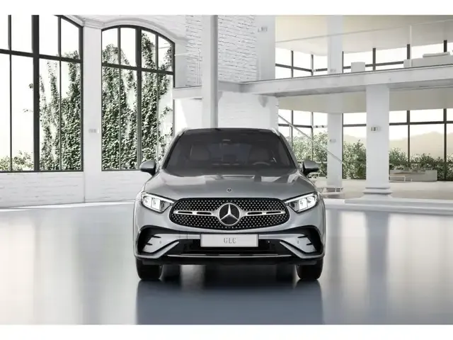 Mercedes-Benz GLC 200