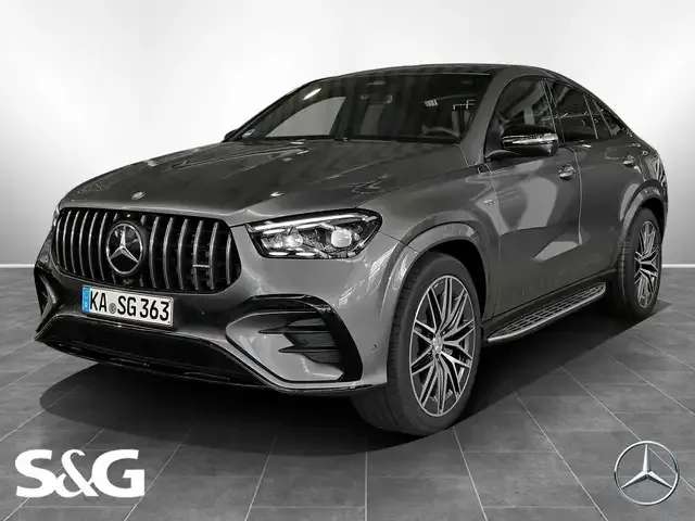 Mercedes-Benz GLE 53 AMG