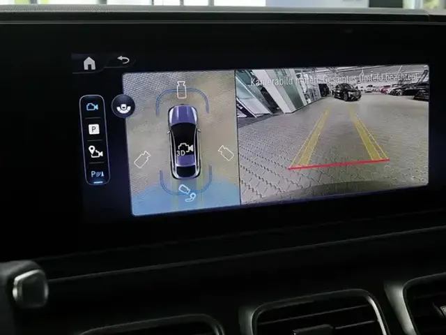 Mercedes-Benz GLE 53 AMG