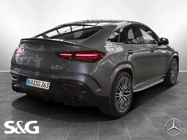 Mercedes-Benz GLE 53 AMG