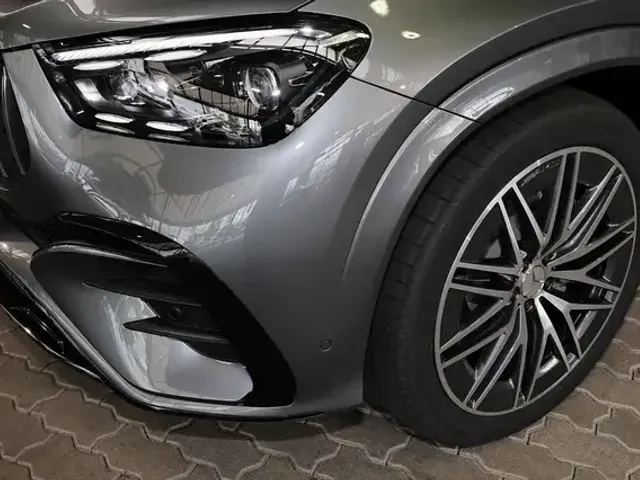 Mercedes-Benz GLE 53 AMG