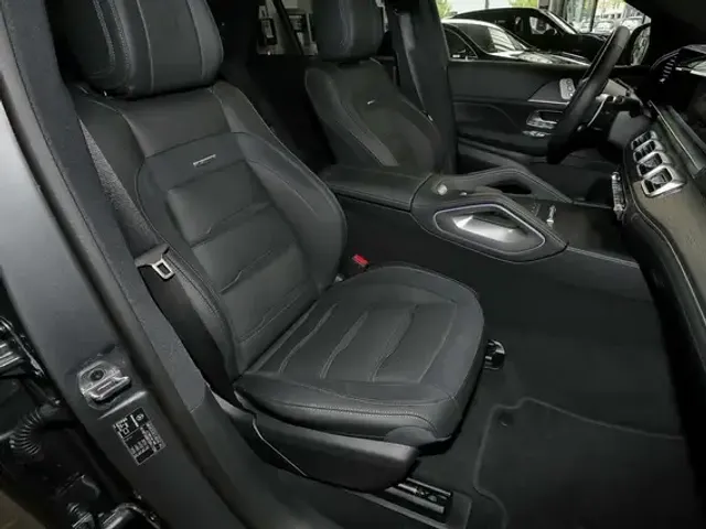 Mercedes-Benz GLE 53 AMG