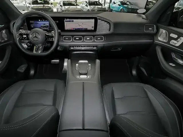 Mercedes-Benz GLE 53 AMG